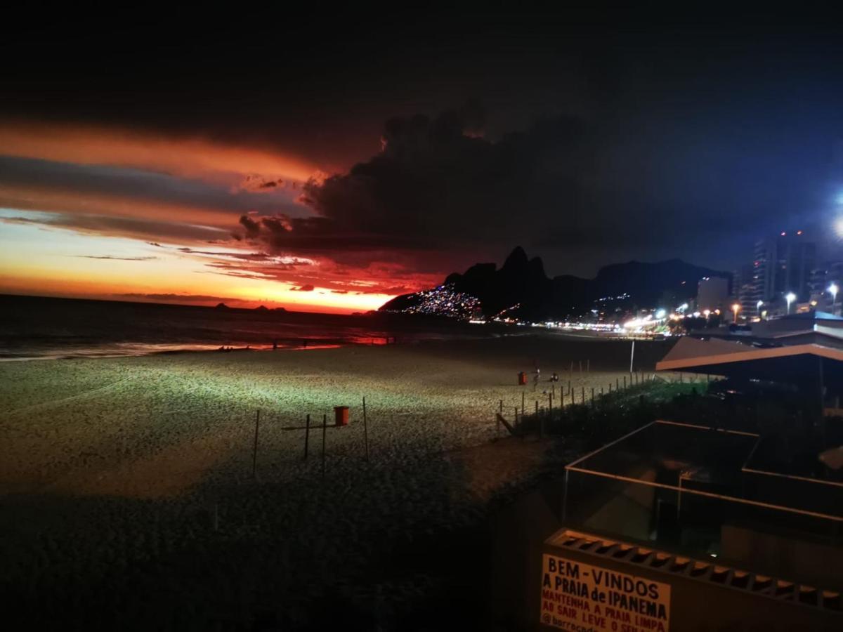 Apartmán Rota A Mar Rio de Janeiro Exteriér fotografie